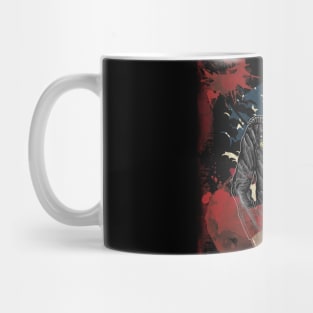 Metal Pilot Mug